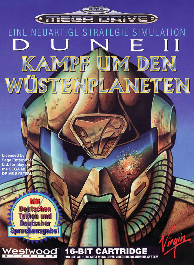 Dune 2 (PAL)