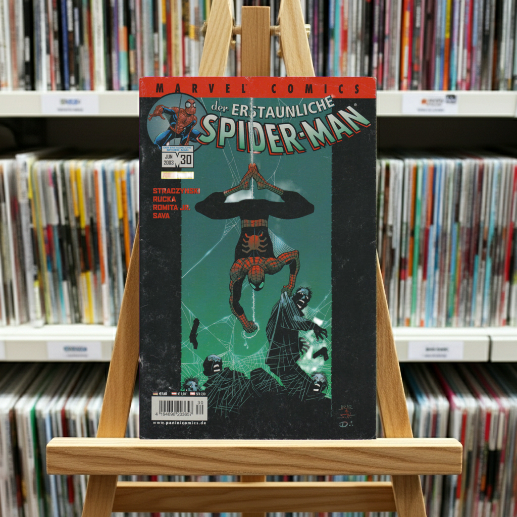 Der erstaunliche Spider-Man #30