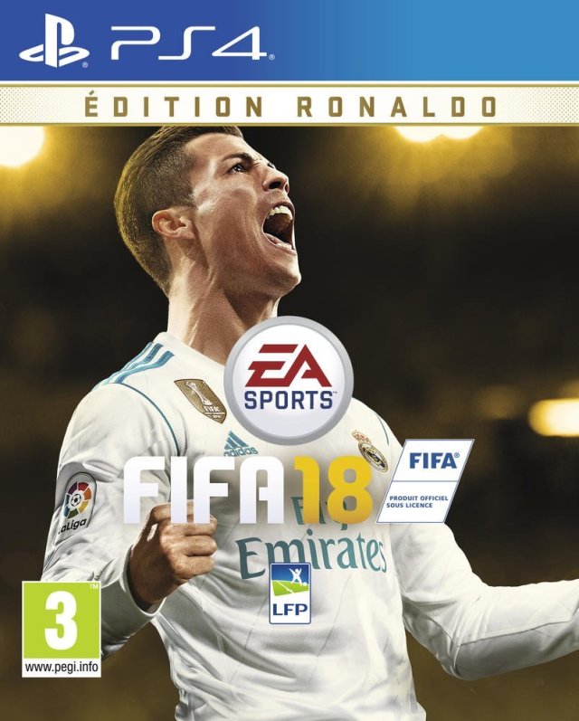 FIFA 18 (PAL)