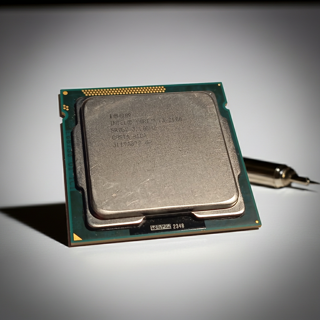 CPU – Prozessor Intel I3-2100