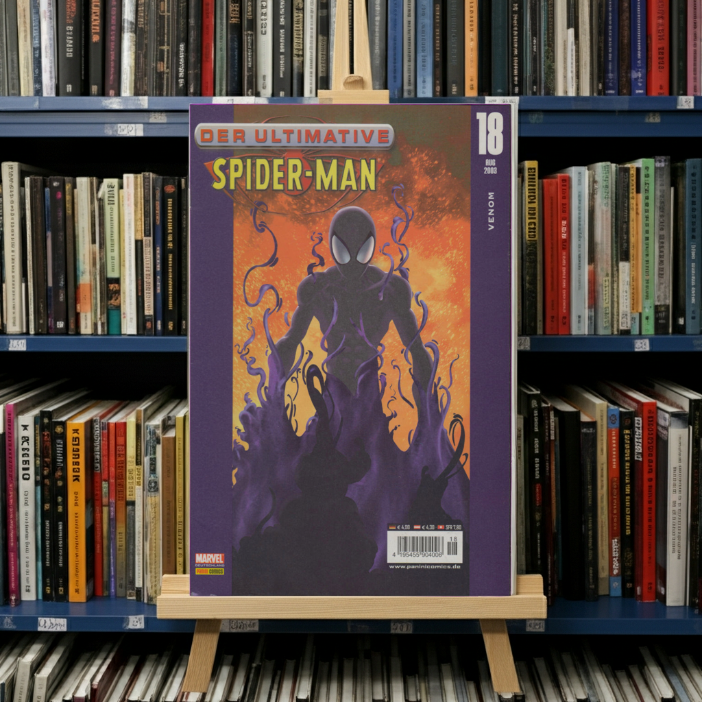 Der ultimative Spider-Man #18