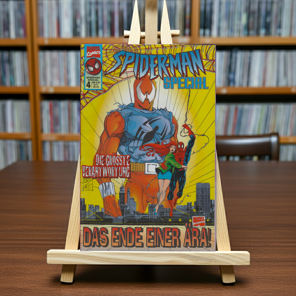 Spider-Man Special #4
