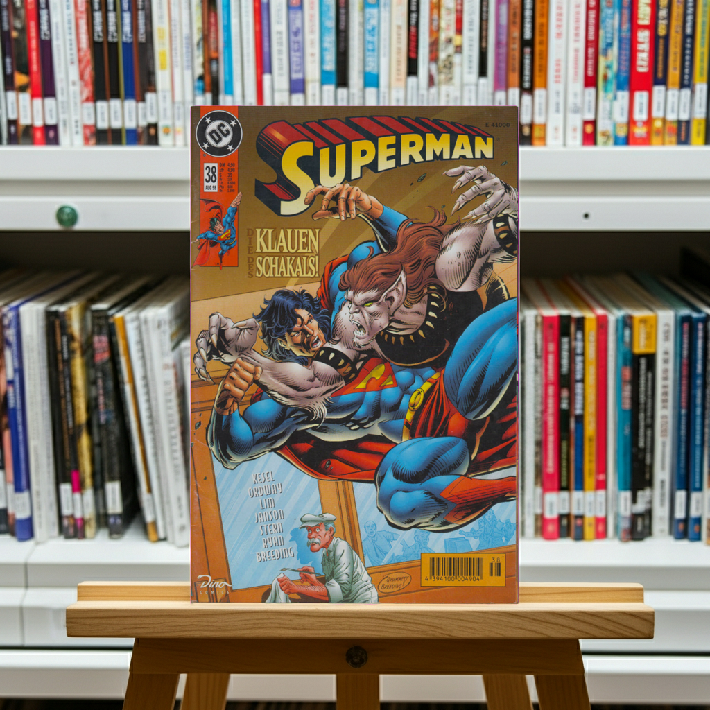 Superman #38