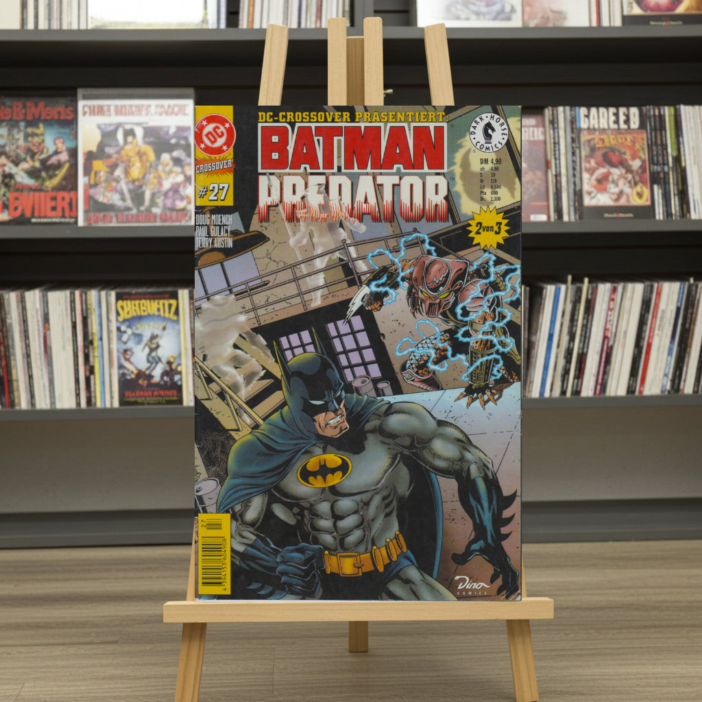Batman Predator #27