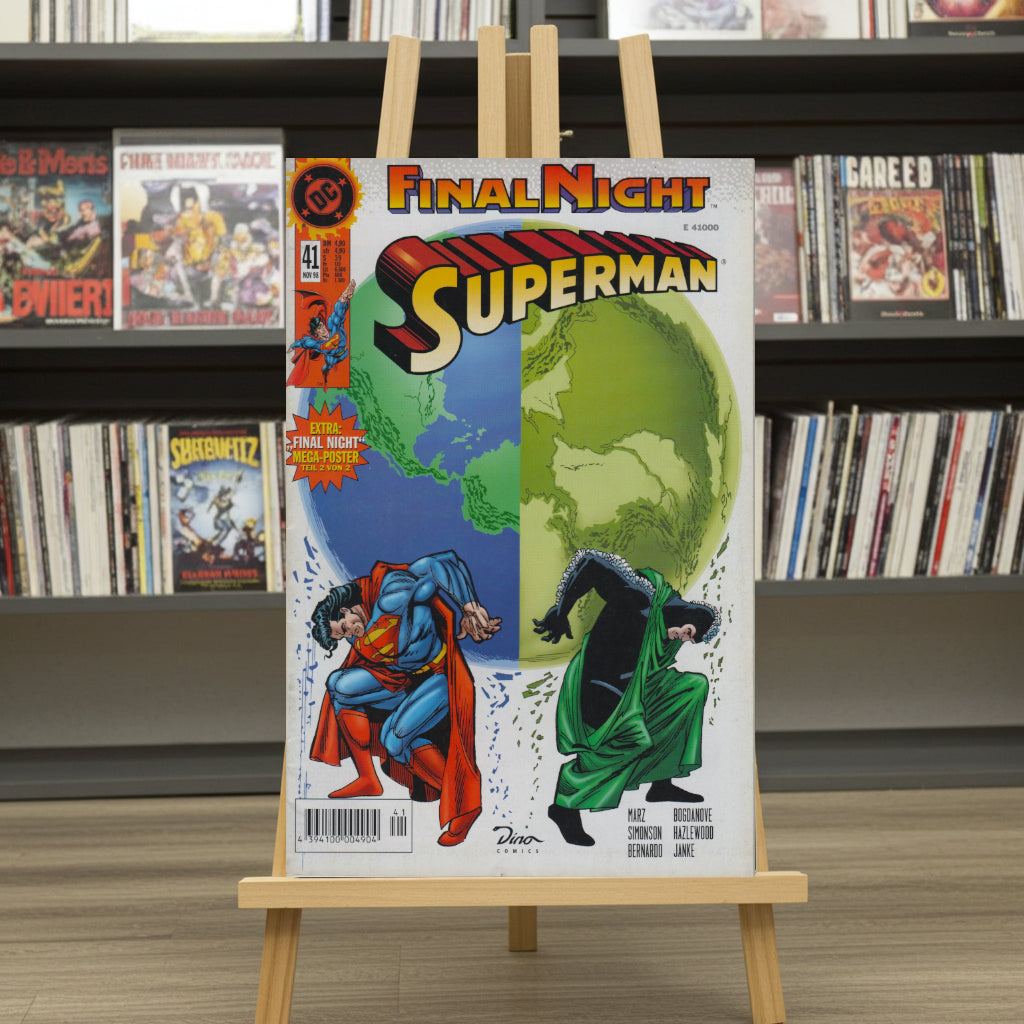Final Night Superman #41