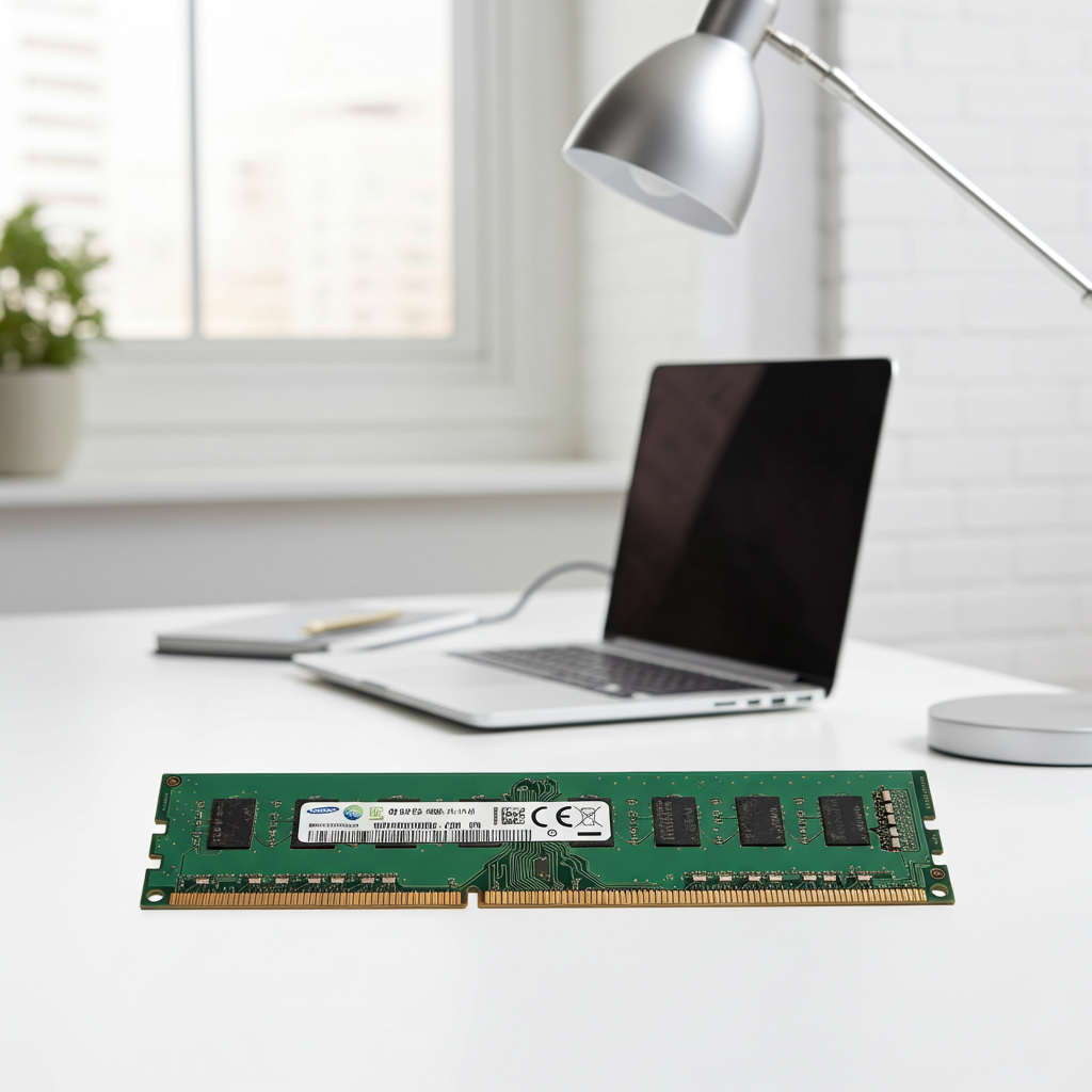 RAM – Arbeitsspeicher PC3 12800U 4 GB