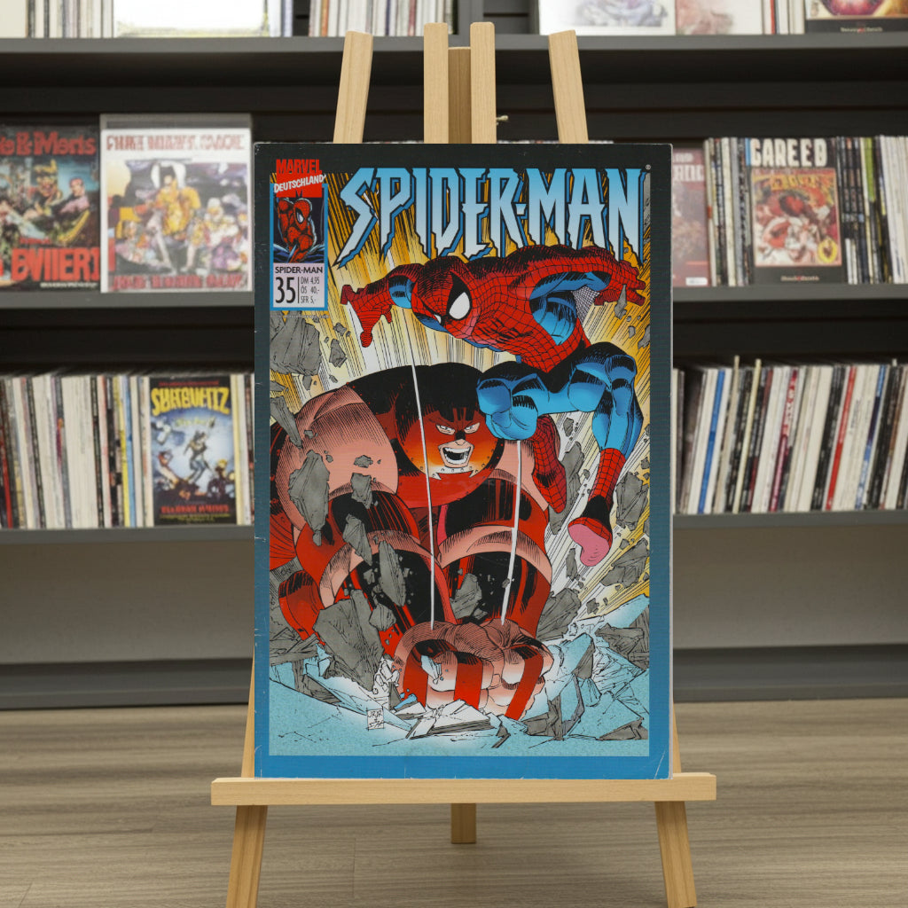 Spider-Man #35