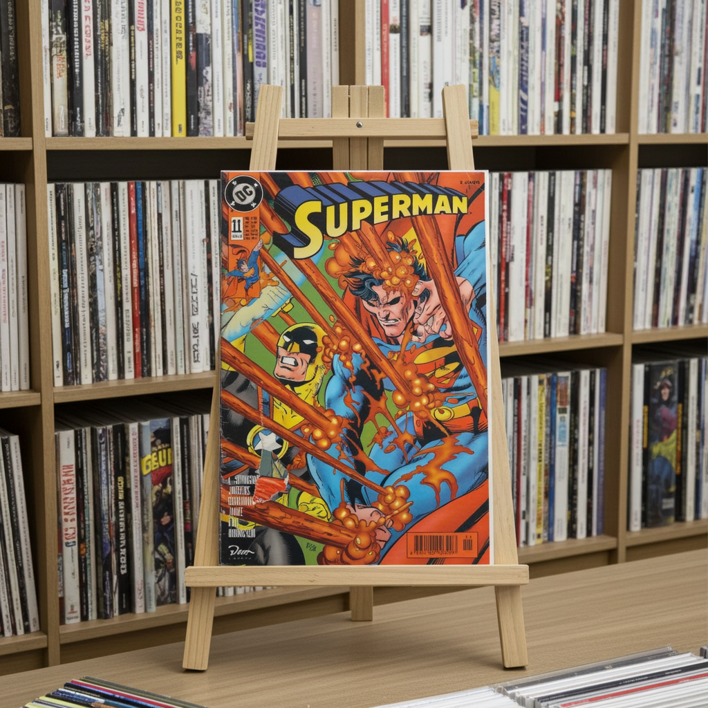 Superman #11