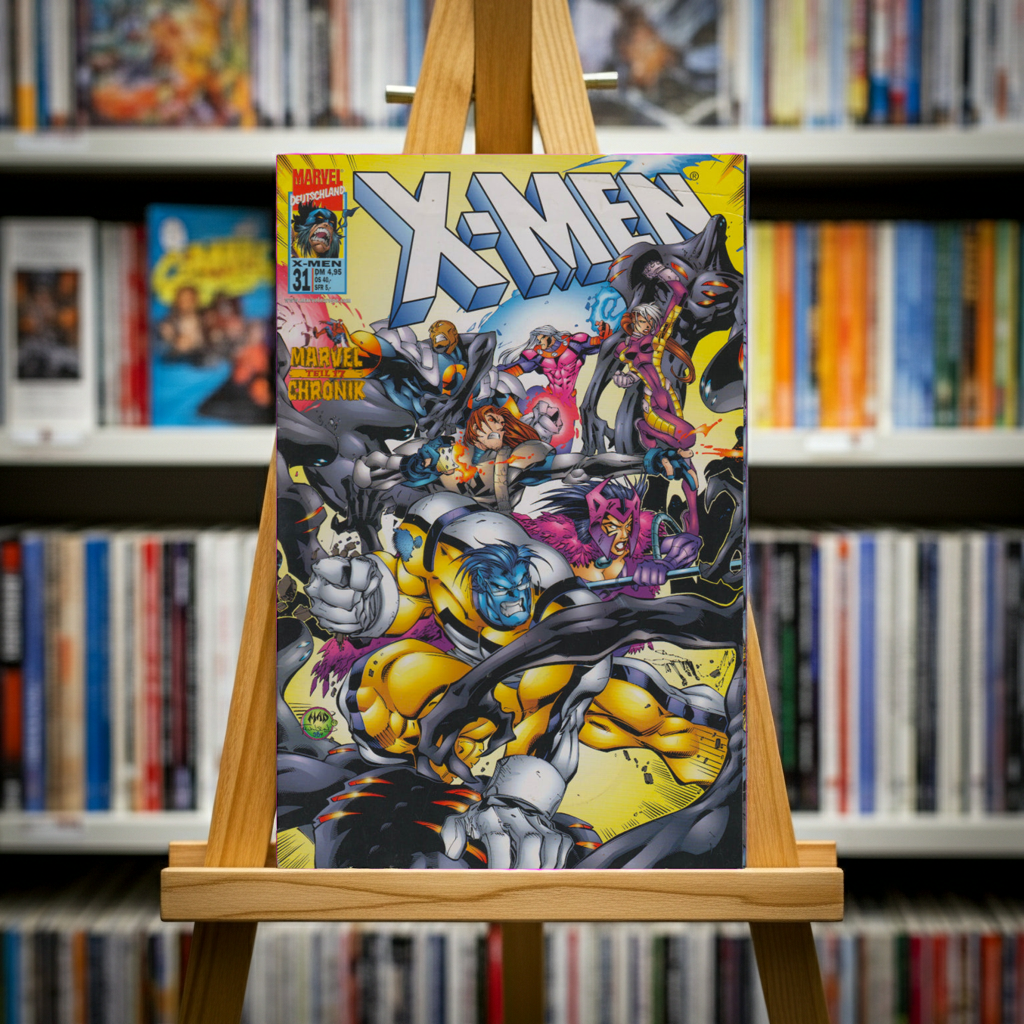 X-Men #31