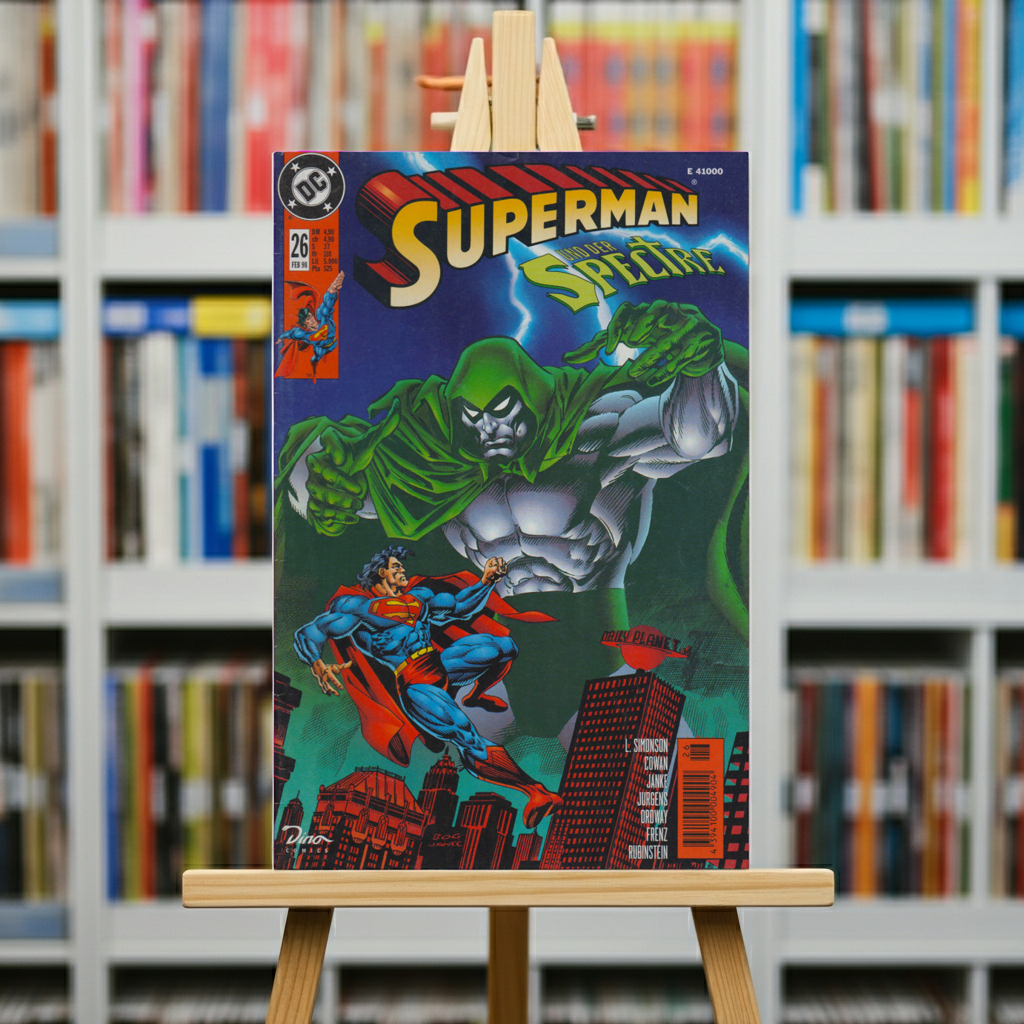 Superman #26