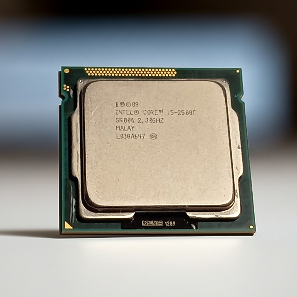 CPU – Prozessor Intel I5-2500T