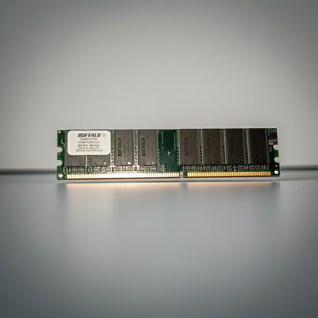 RAM – Arbeitsspeicher PC1 3200 512 MB