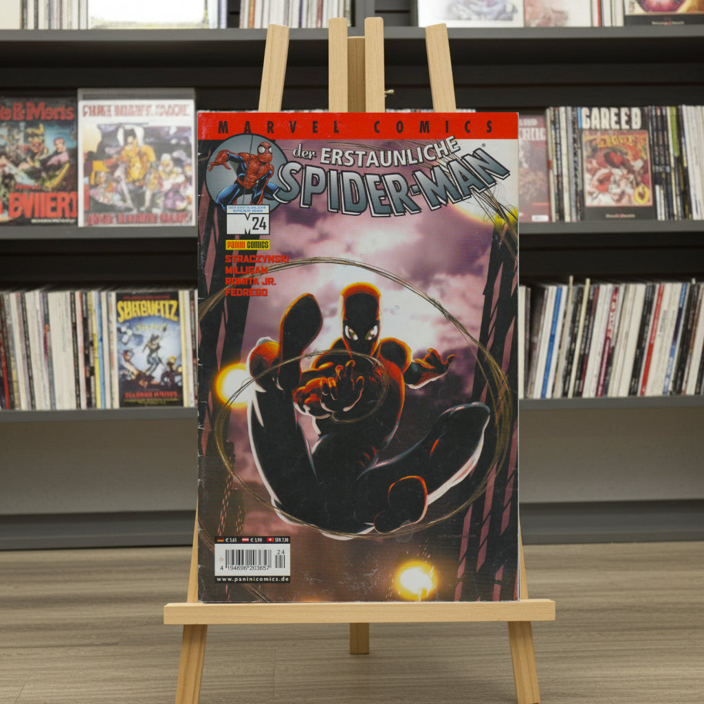 Der erstaunliche Spider-Man #24