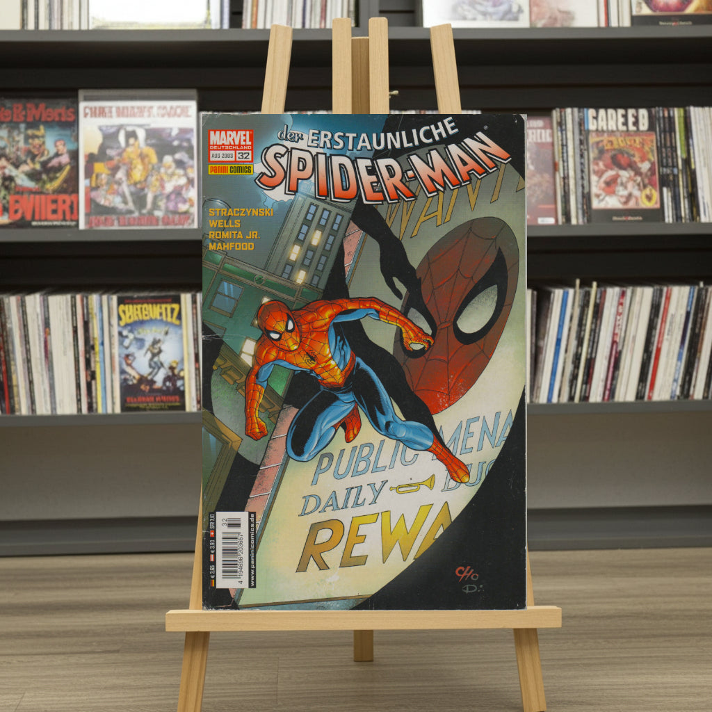 Der erstaunliche Spider-Man #32