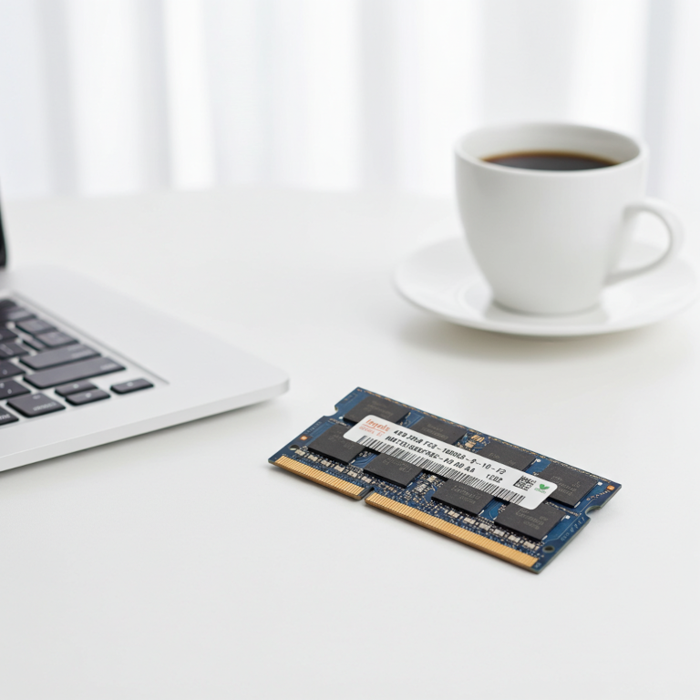RAM – Arbeitsspeicher S0 PC3 10600 4 GB