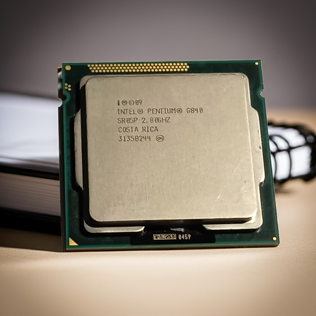 CPU – Prozessor Intel Pentium G840
