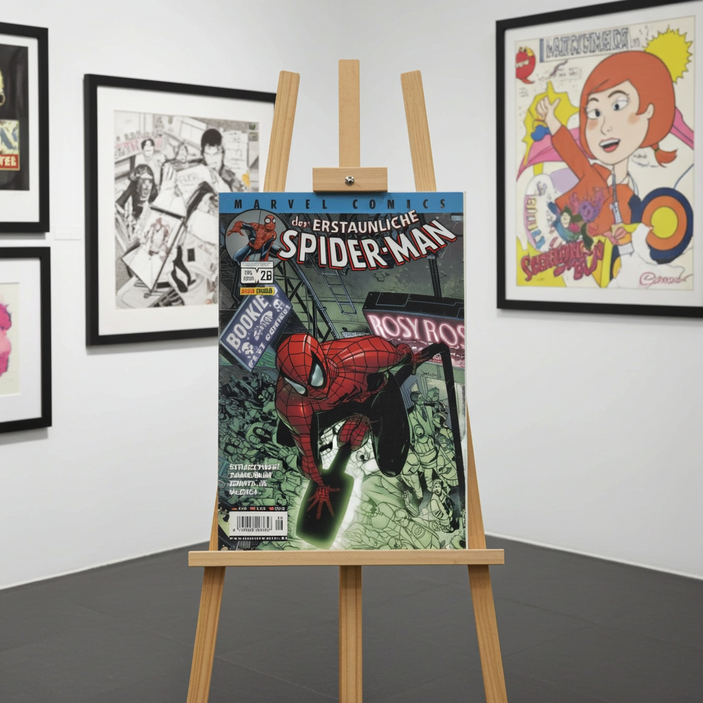 Der erstaunliche Spider-Man #26