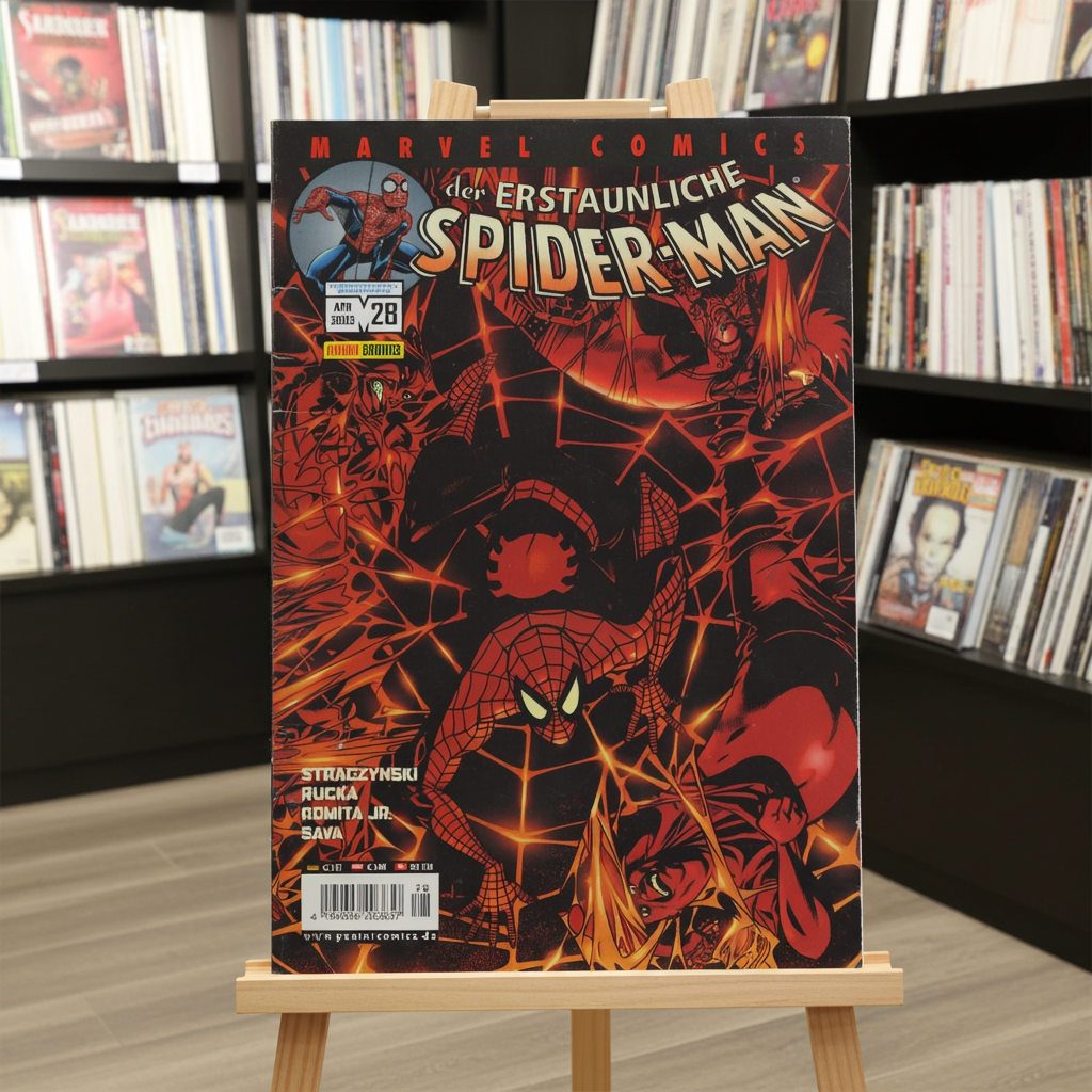 Der erstaunliche Spider-Man #28