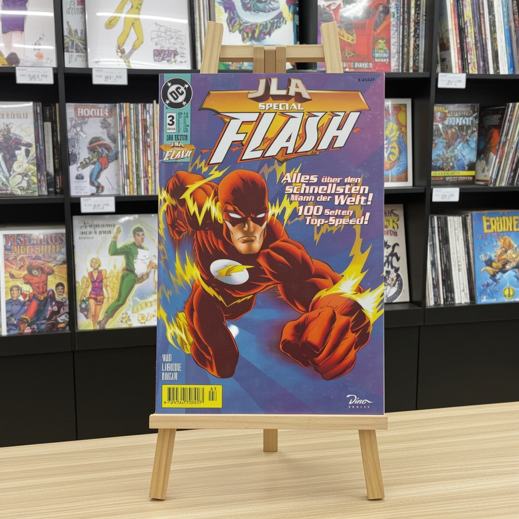 JLA Special Flash #3
