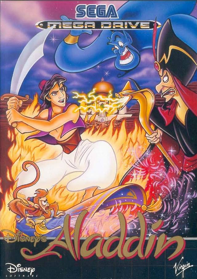 Aladdin (PAL)