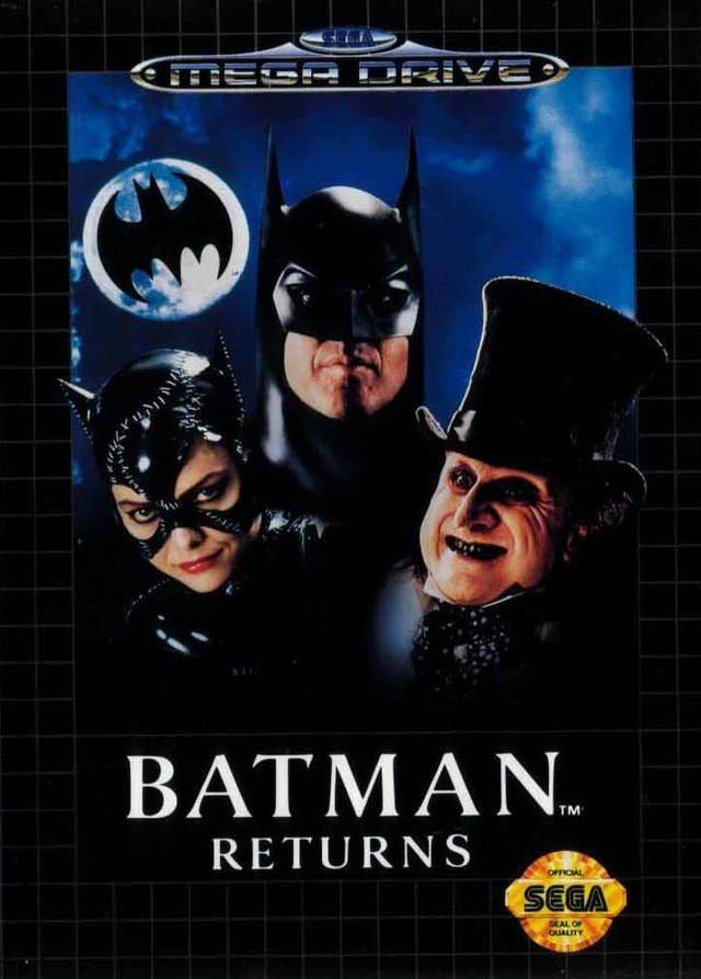 Batman Returns (PAL)