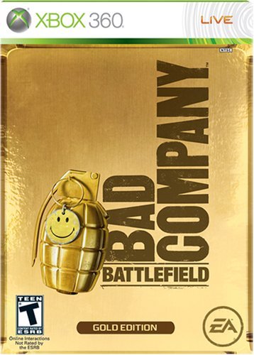 Battlefield Bad Company (PAL)