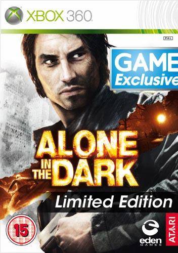 Alone in the Dark (PAL)