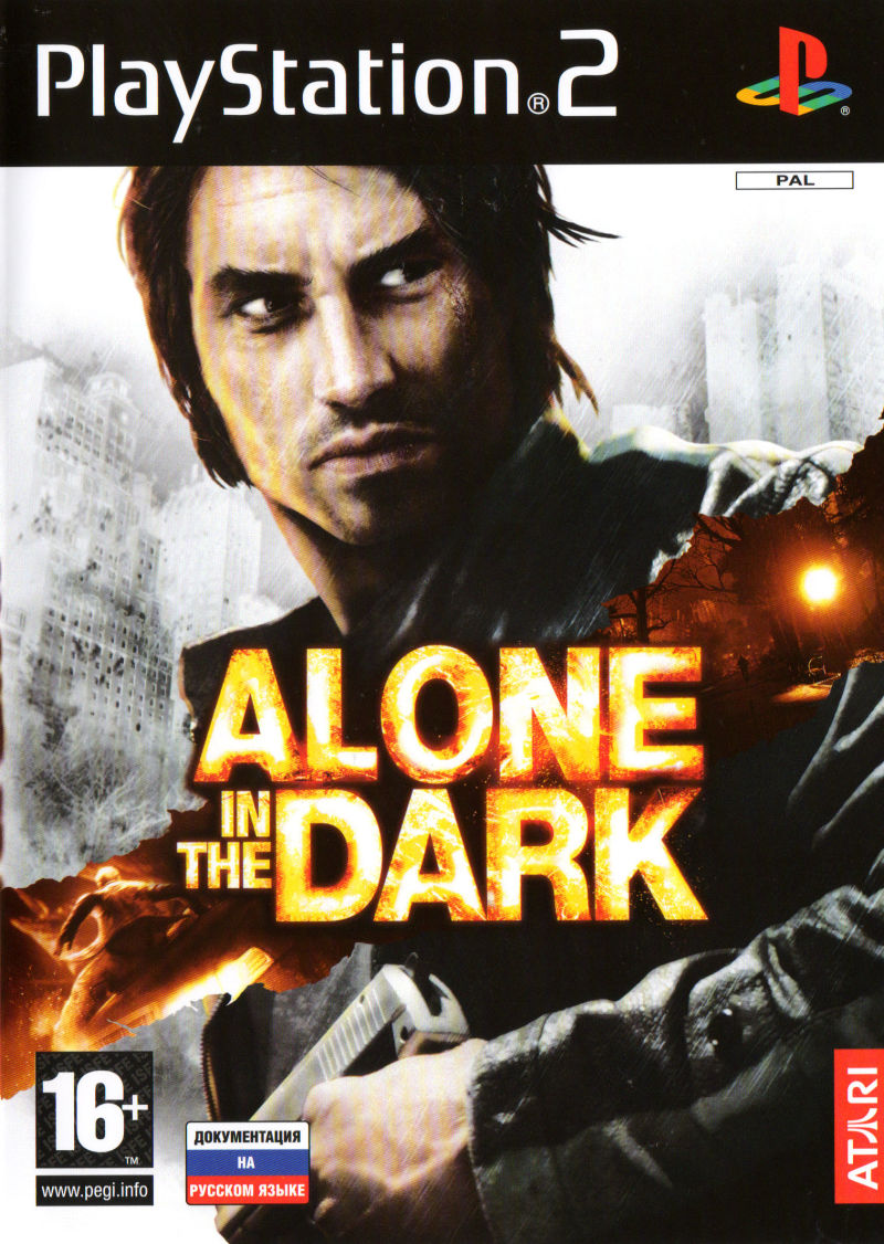 Alone in the Dark (PAL)