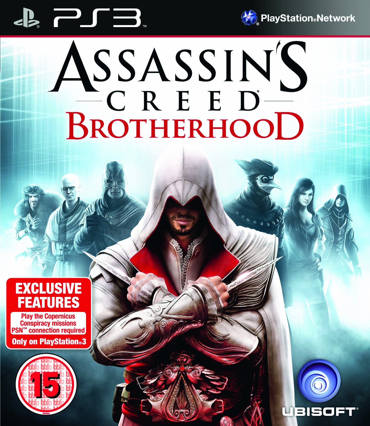 Assassins Creed Brotherhood (PAL)