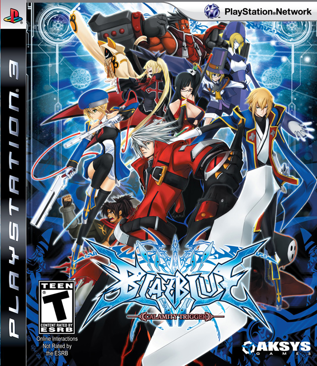 Blazblue