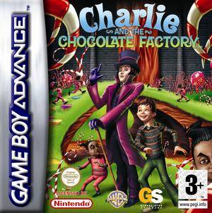 Charlie and the Chocolate Factory (PAL)