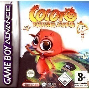 Cocoto Platform Jumper (PAL)