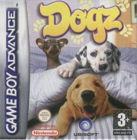 Dogz (PAL)