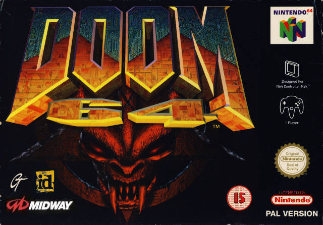 Doom 64 (PAL)