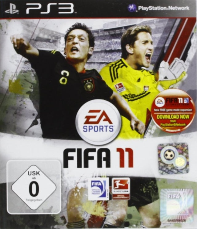 Fifa 11 (PAL)