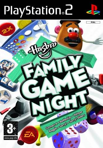 Familien Spielabend (PAL)