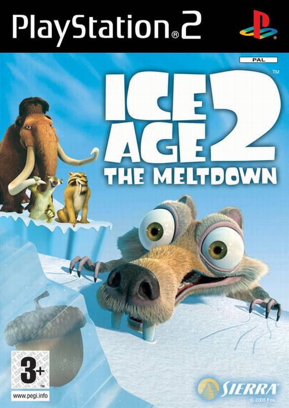 Ice Age 2 Jetzt Tauts (PAL)