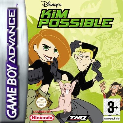 Kim Possible (PAL)