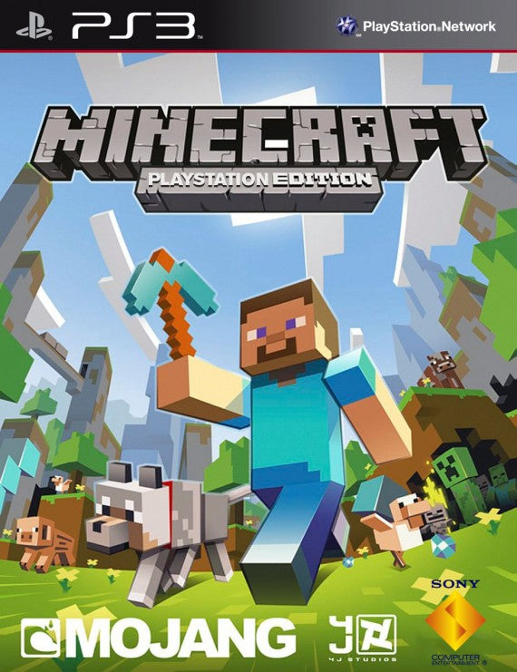 Minecraft (PAL)