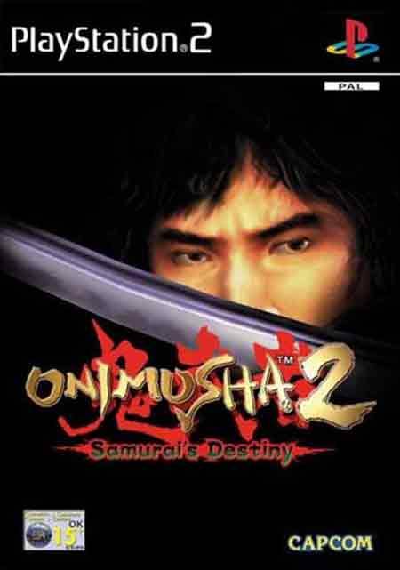 Onimusha 2 (PAL)