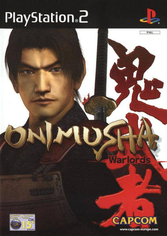 Onimusha Warlords Platinum Edition (PAL)