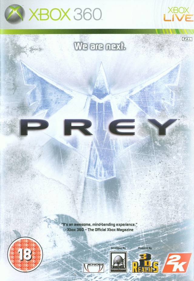 Prey