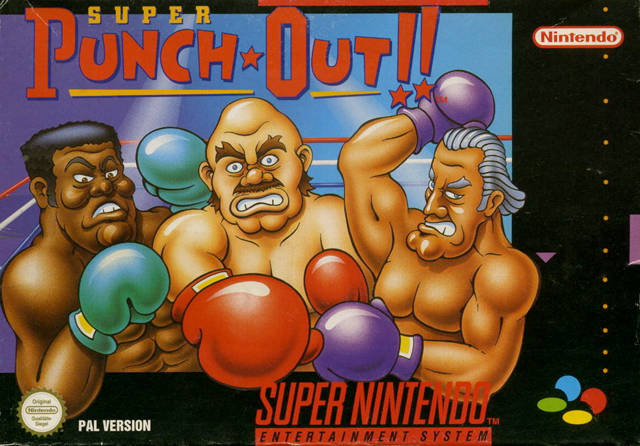 Super Punch Out (NTSC)