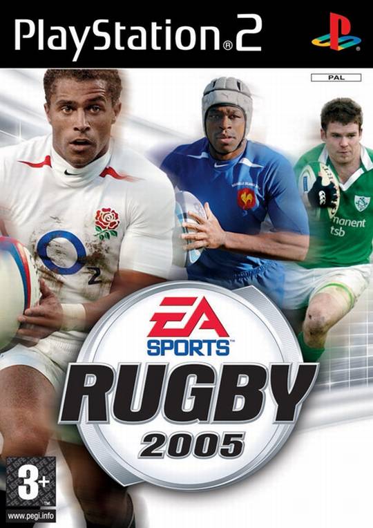 Rugby 2005 (PAL)