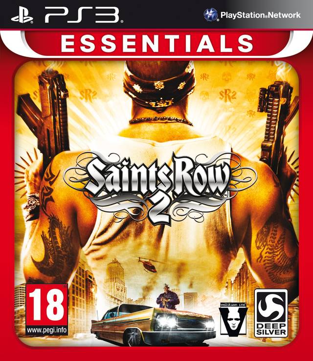 Saints Row 2