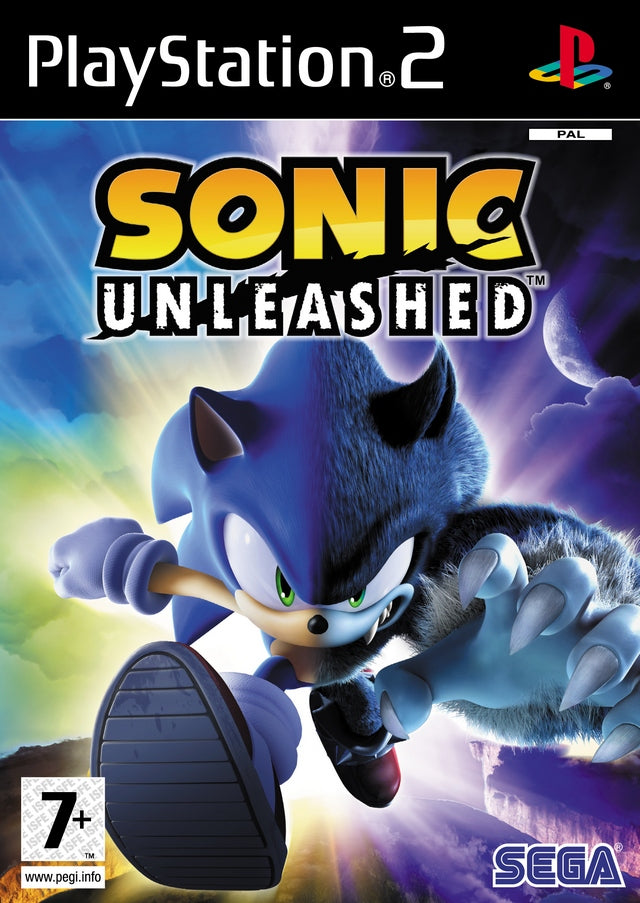Sonic Unleashed (PAL)