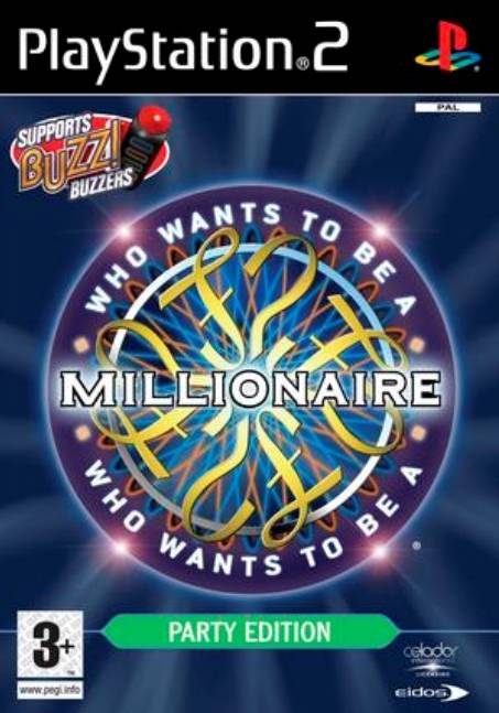 Wer wird Millionär (PAL)
