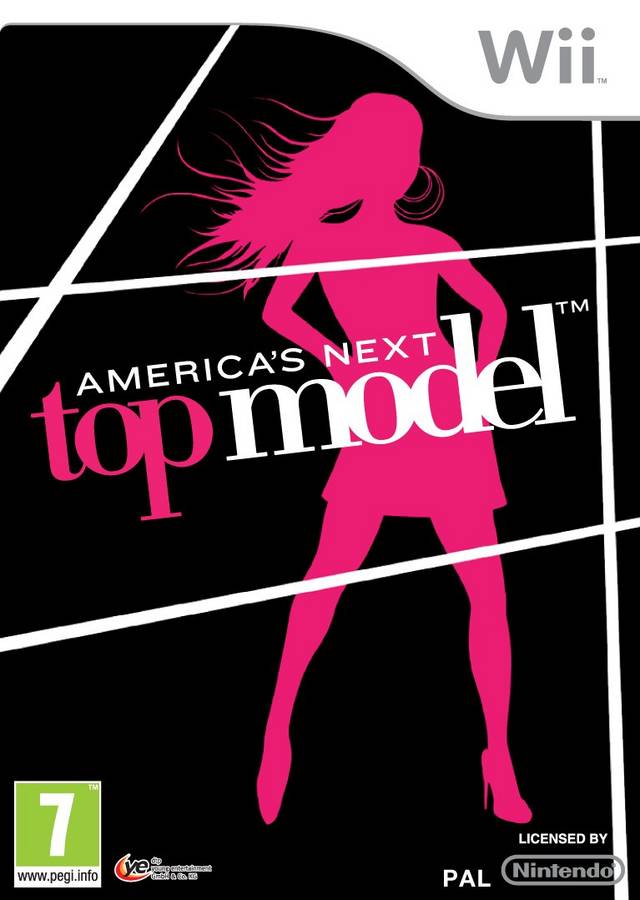 Americas Next Topmodel (PAL)