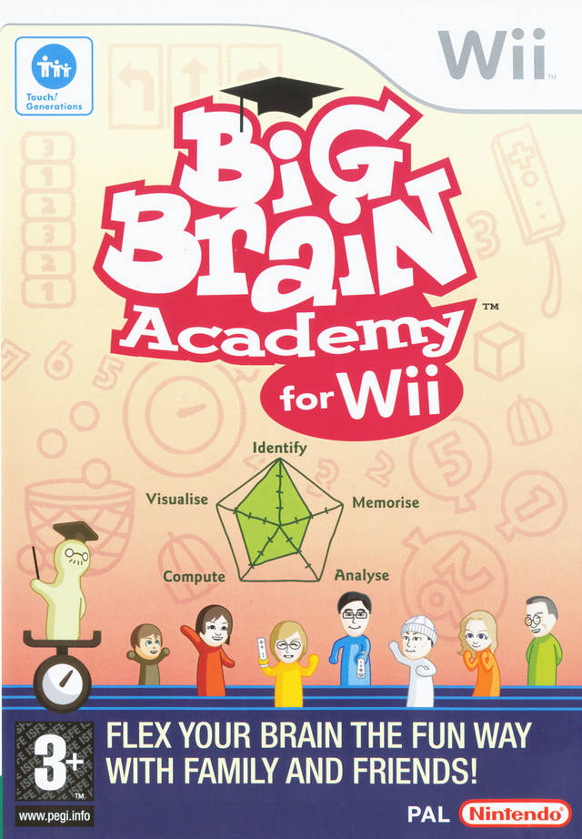 Big Brain Academy (PAL)
