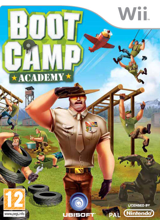 Boot Camp Academy (PAL)